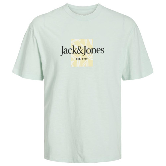 Jack & Jones Ανδρική κοντομάνικη μπλούζα Jack & Jones Ανδρική κοντομάνικη μπλούζα